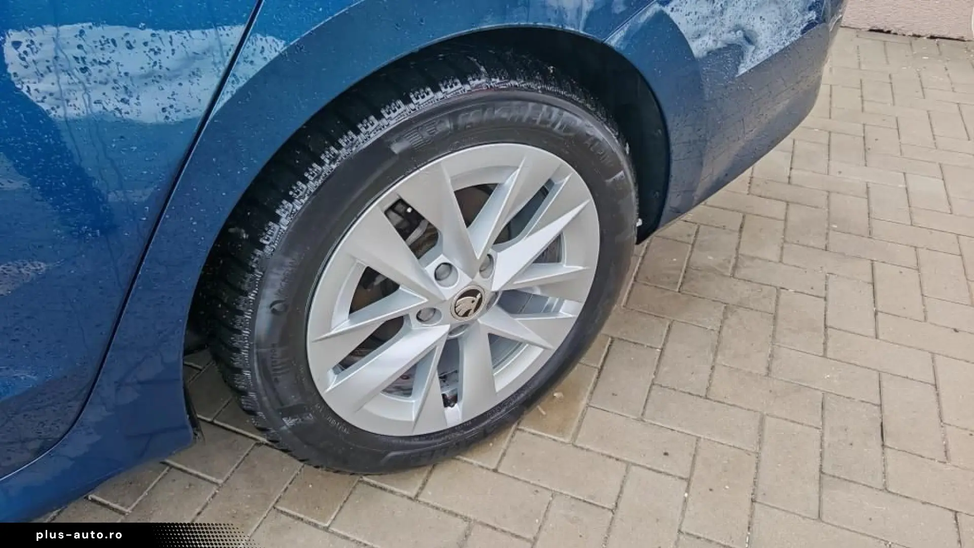 Skoda Octavia Benzina 2021 - Credit   Leasing   Garantie