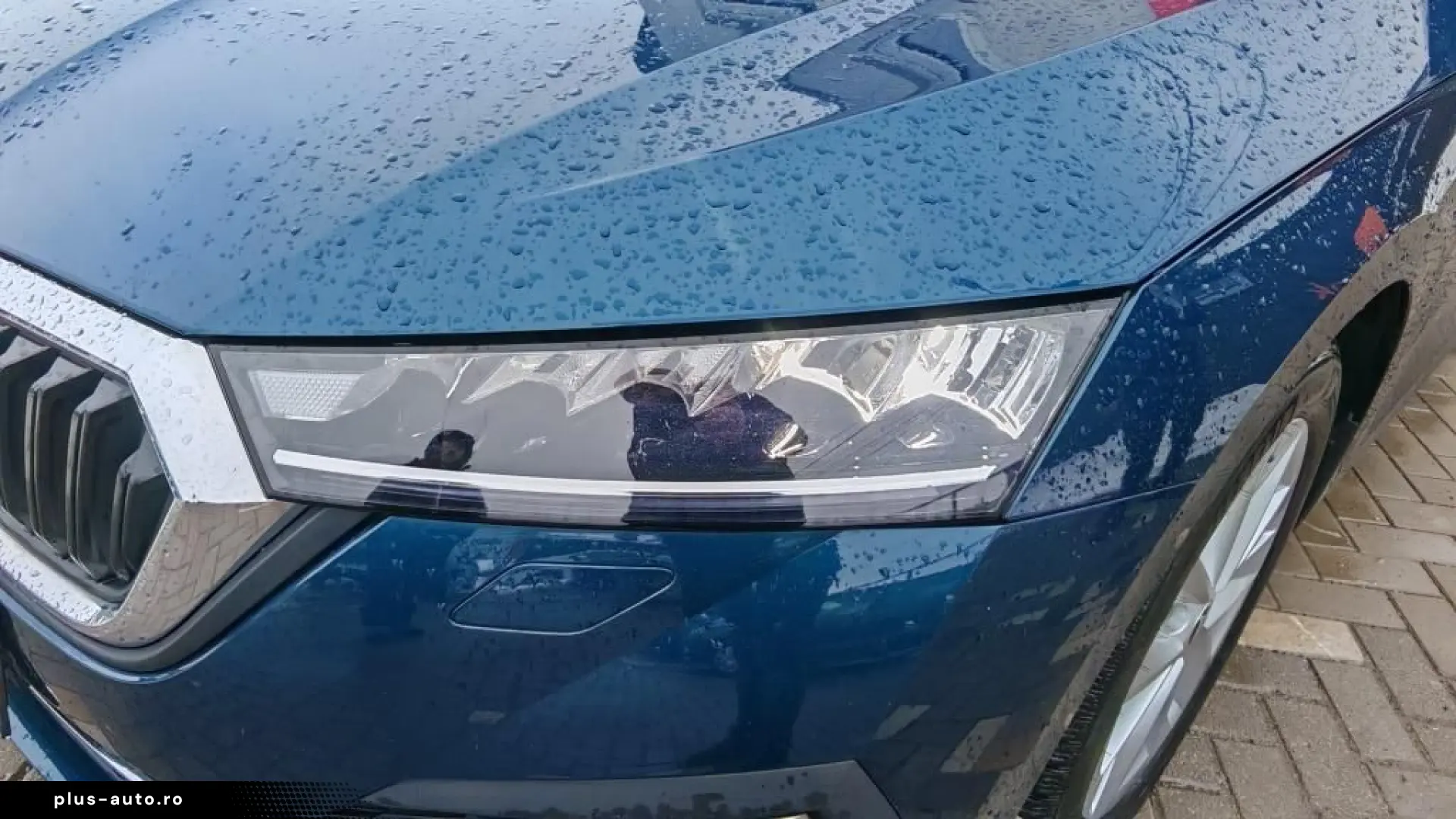 Skoda Octavia Benzina 2021 - Credit   Leasing   Garantie