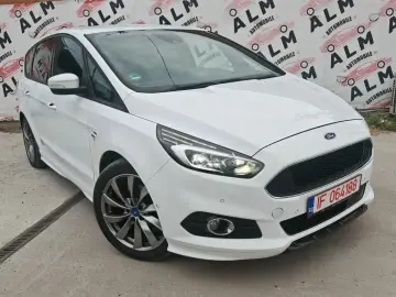 Ford S-Max ST-Line Diesel 2018