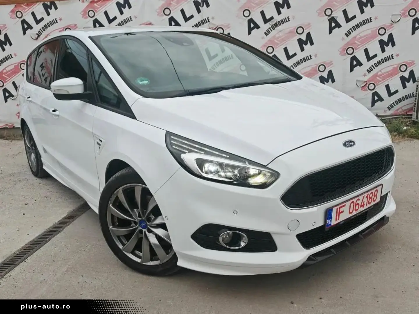 Ford S-Max ST-Line Diesel 2018