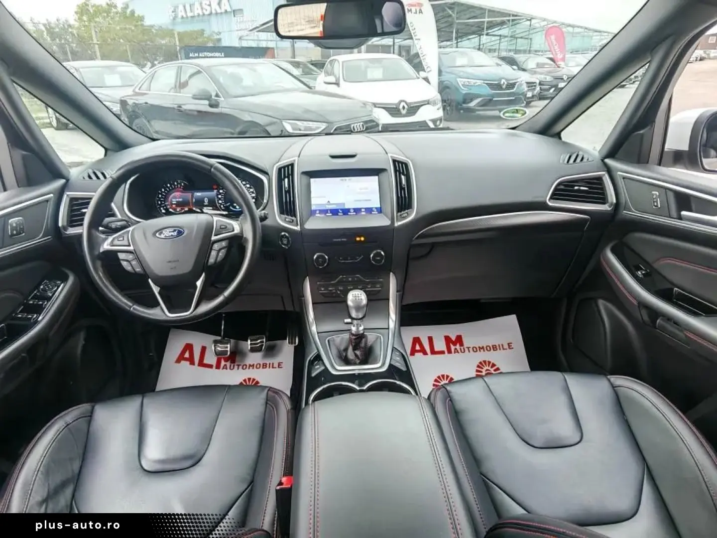 Ford S-Max ST-Line Diesel 2018