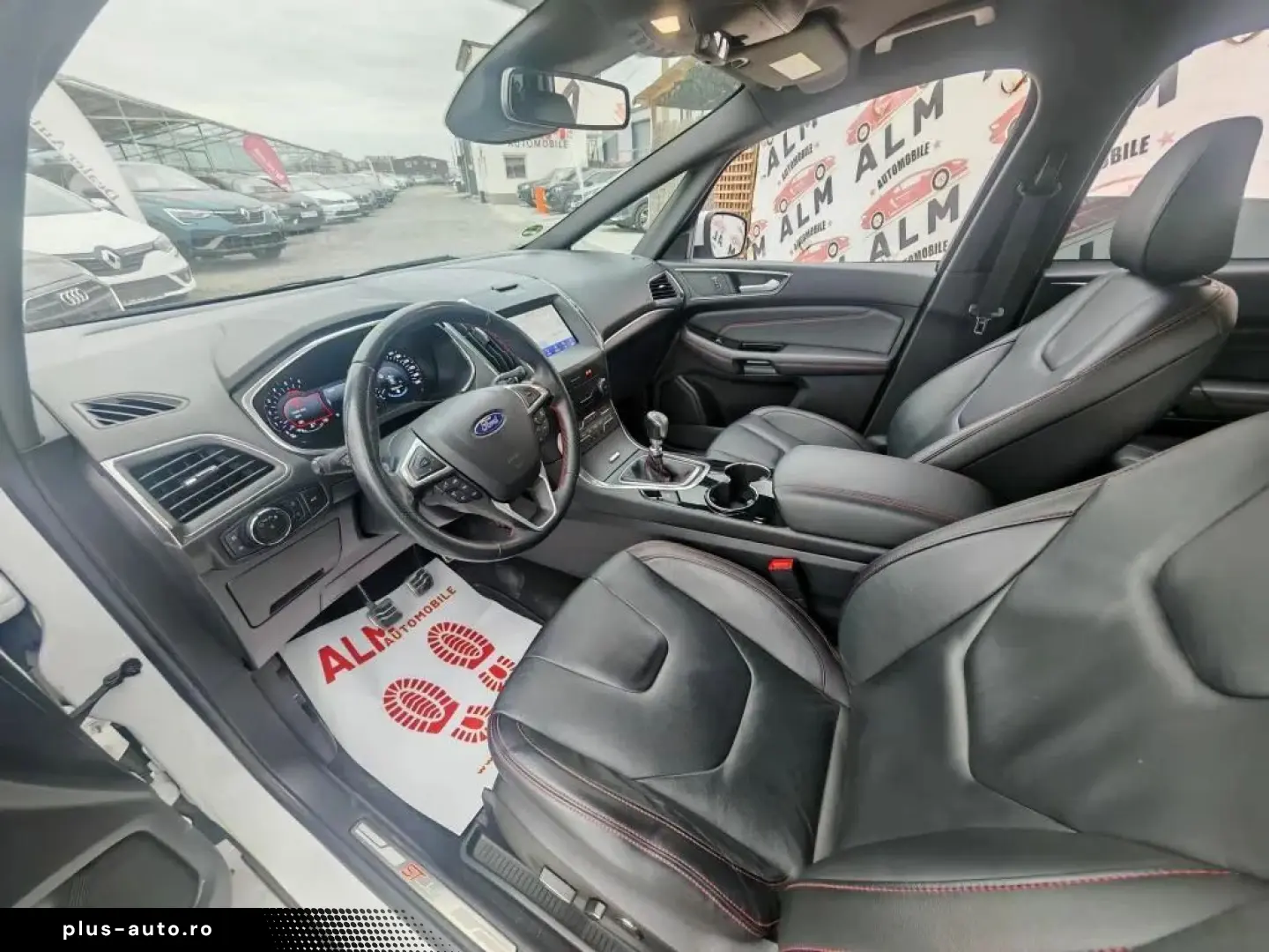 Ford S-Max ST-Line Diesel 2018