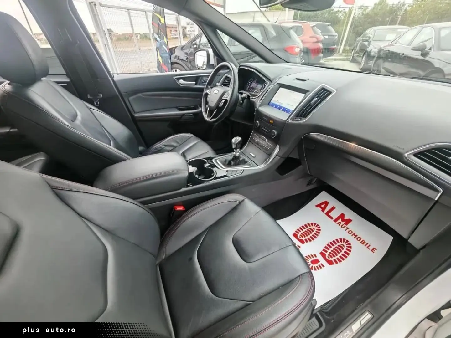 Ford S-Max ST-Line Diesel 2018