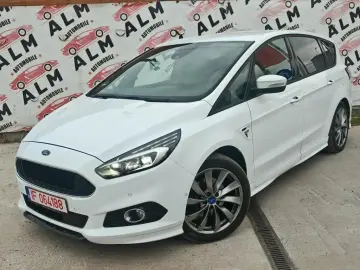 Ford S-Max ST-Line Diesel 2018