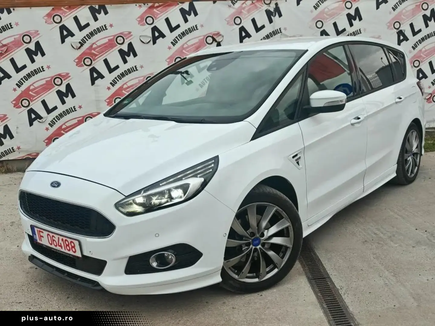 Ford S-Max ST-Line Diesel 2018