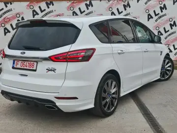 Ford S-Max ST-Line Diesel 2018
