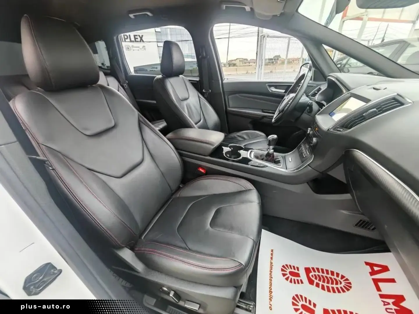 Ford S-Max ST-Line Diesel 2018