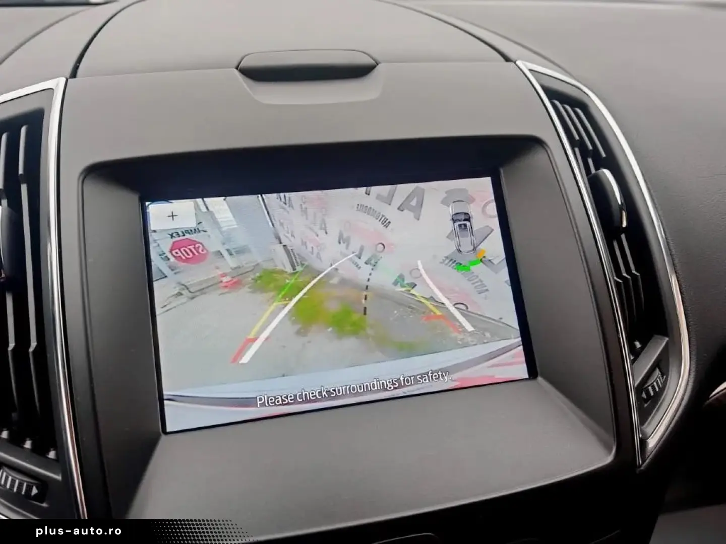 Ford S-Max ST-Line Diesel 2018