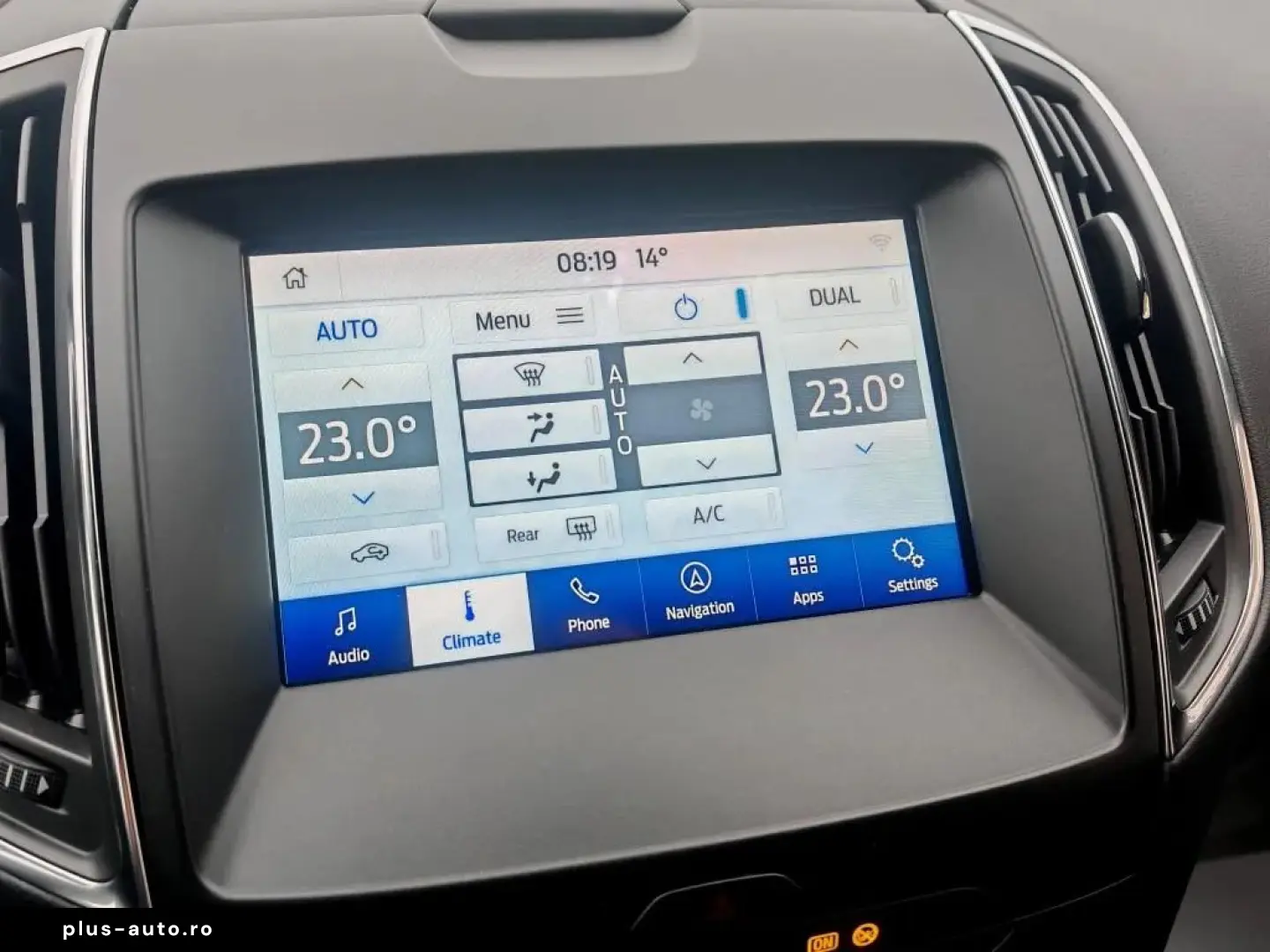 Ford S-Max ST-Line Diesel 2018