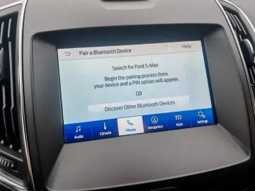 Ford S-Max ST-Line Diesel 2018