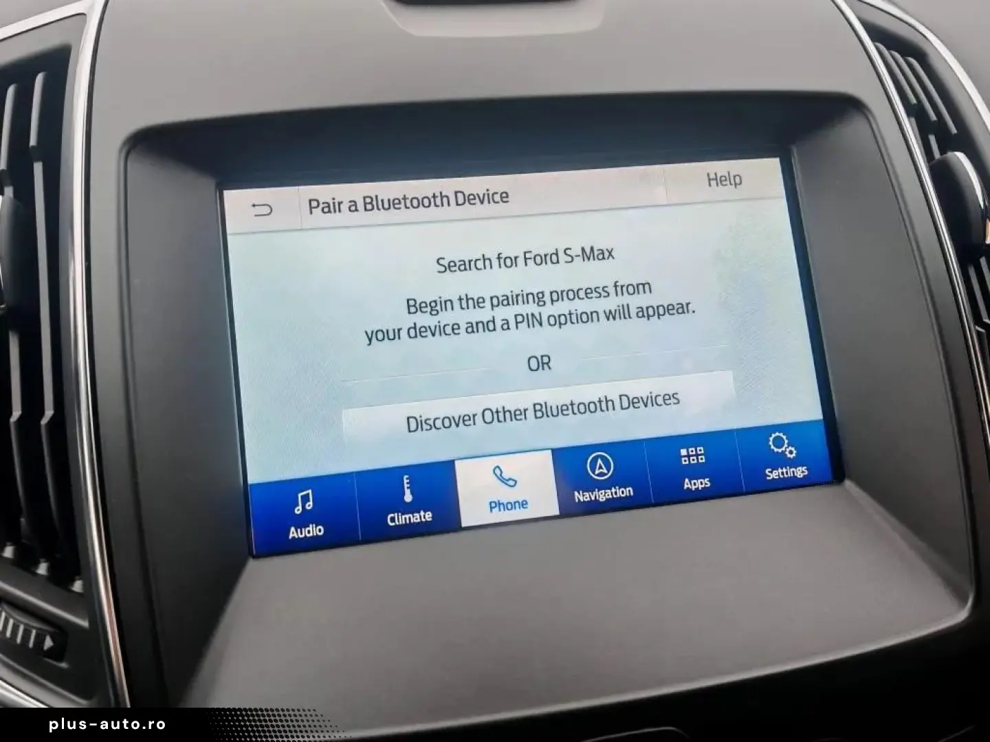 Ford S-Max ST-Line Diesel 2018