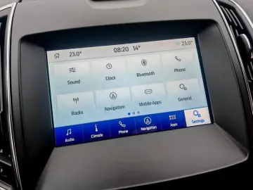 Ford S-Max ST-Line Diesel 2018