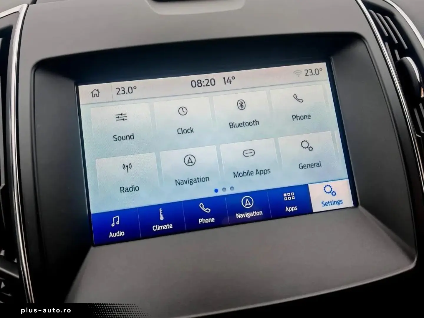 Ford S-Max ST-Line Diesel 2018