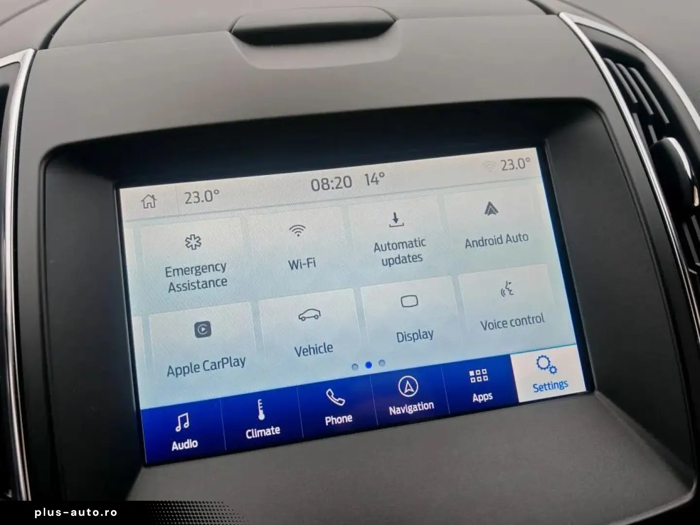 Ford S-Max ST-Line Diesel 2018