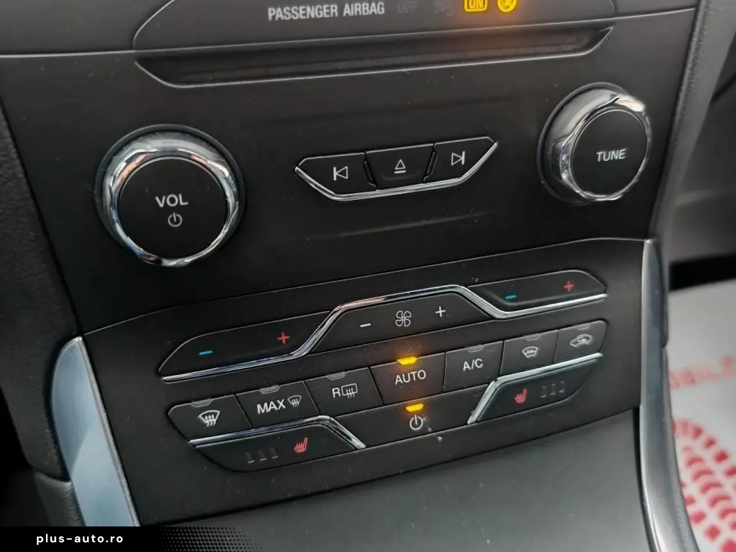 Ford S-Max ST-Line Diesel 2018