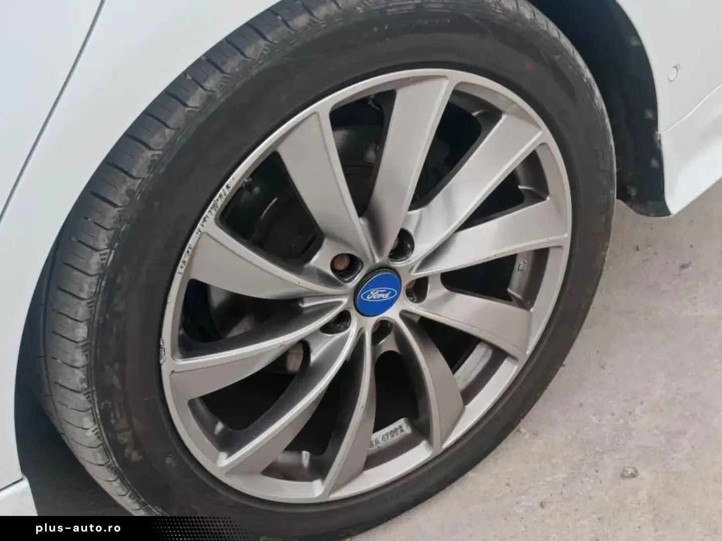 Ford S-Max ST-Line Diesel 2018