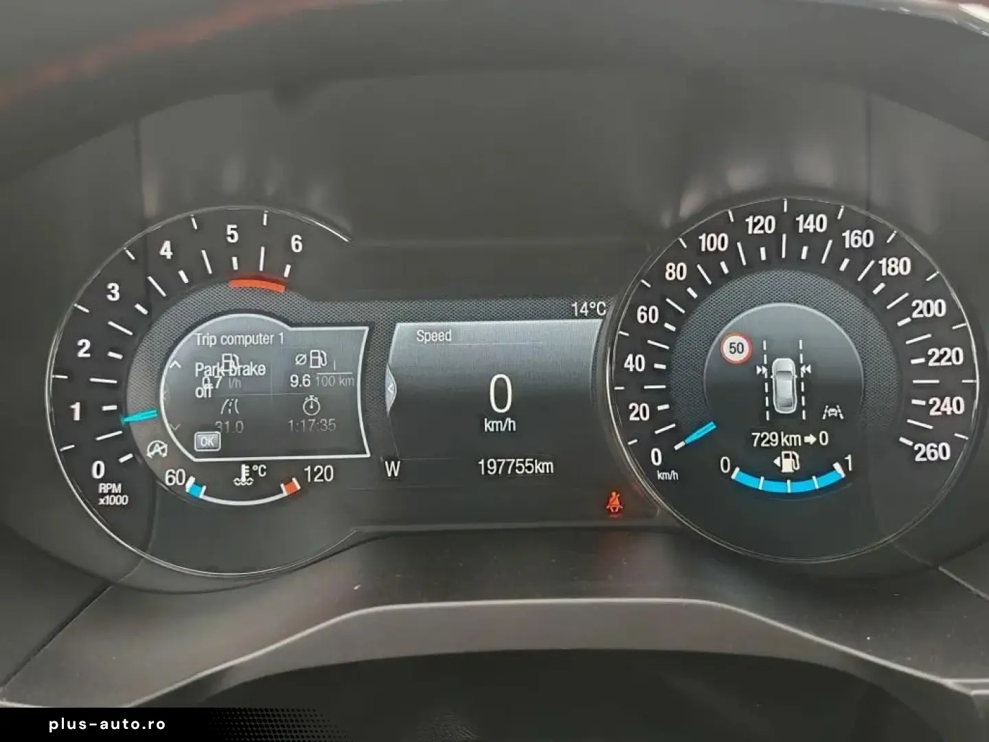 Ford S-Max ST-Line Diesel 2018