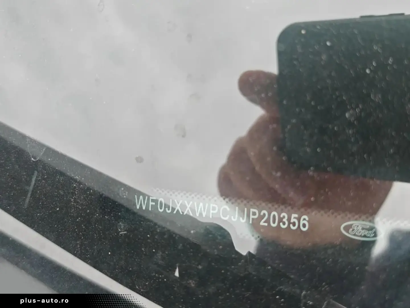 Ford S-Max ST-Line Diesel 2018