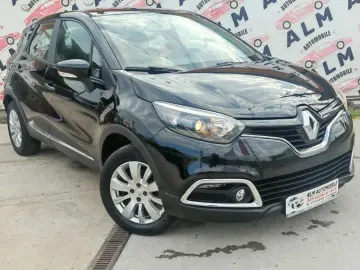 Renault Captur Diesel Automat 2016