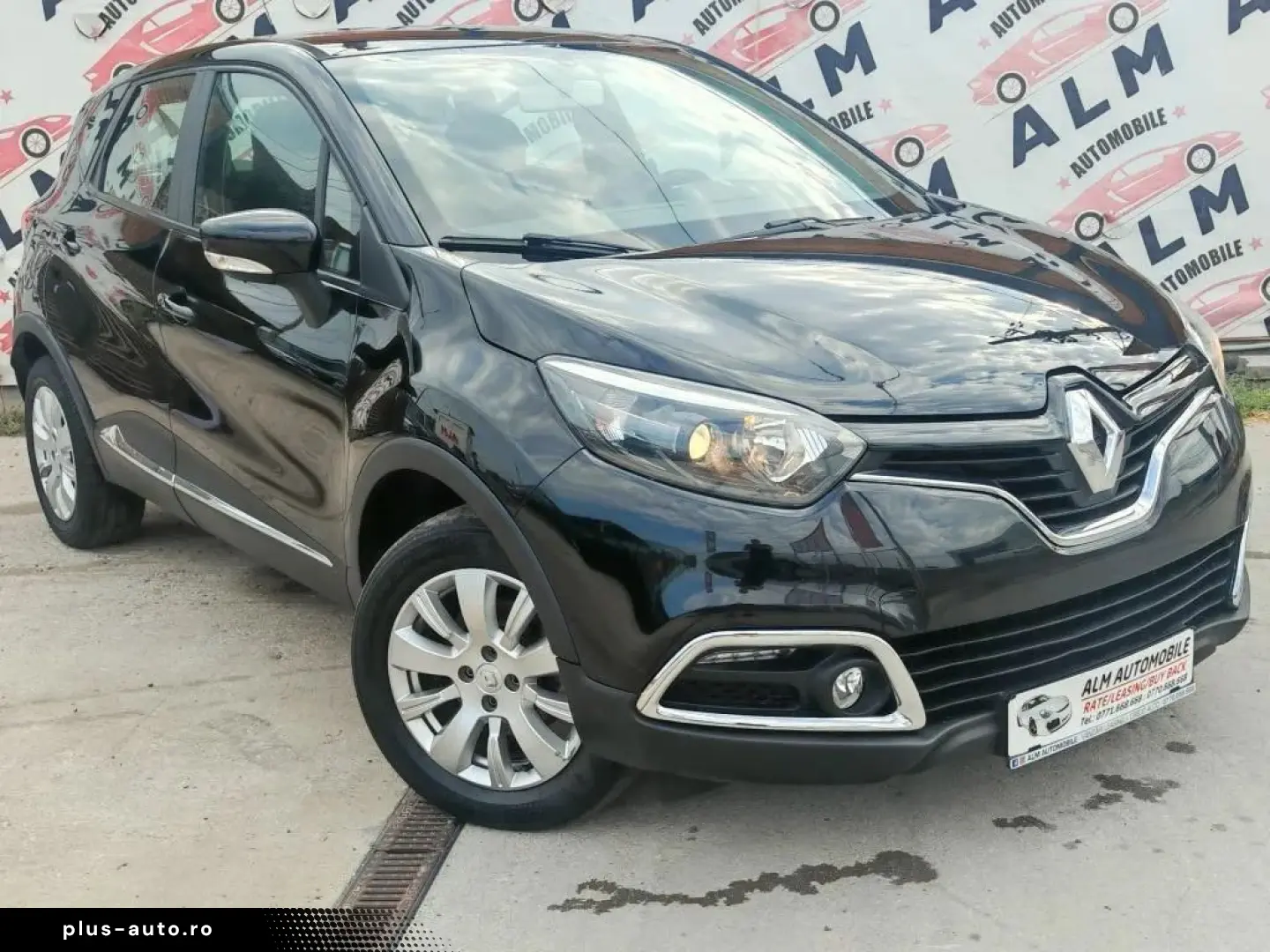 Renault Captur Diesel Automat 2016