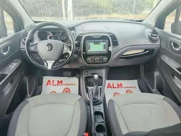 Renault Captur Diesel Automat 2016
