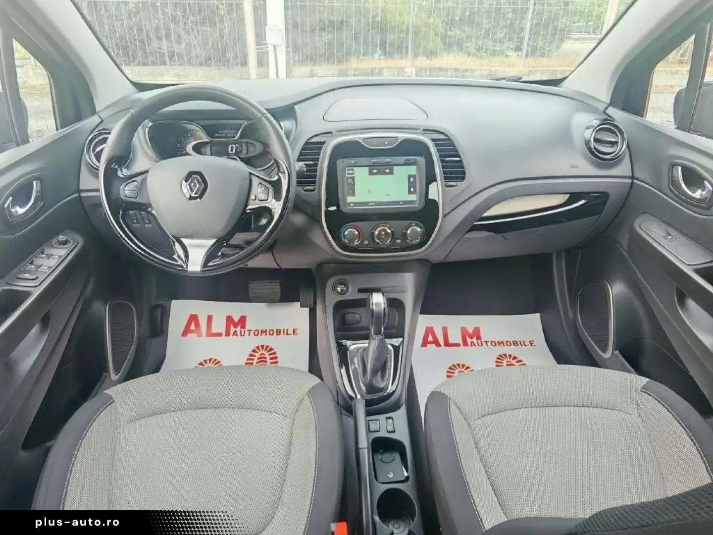 Renault Captur Diesel Automat 2016
