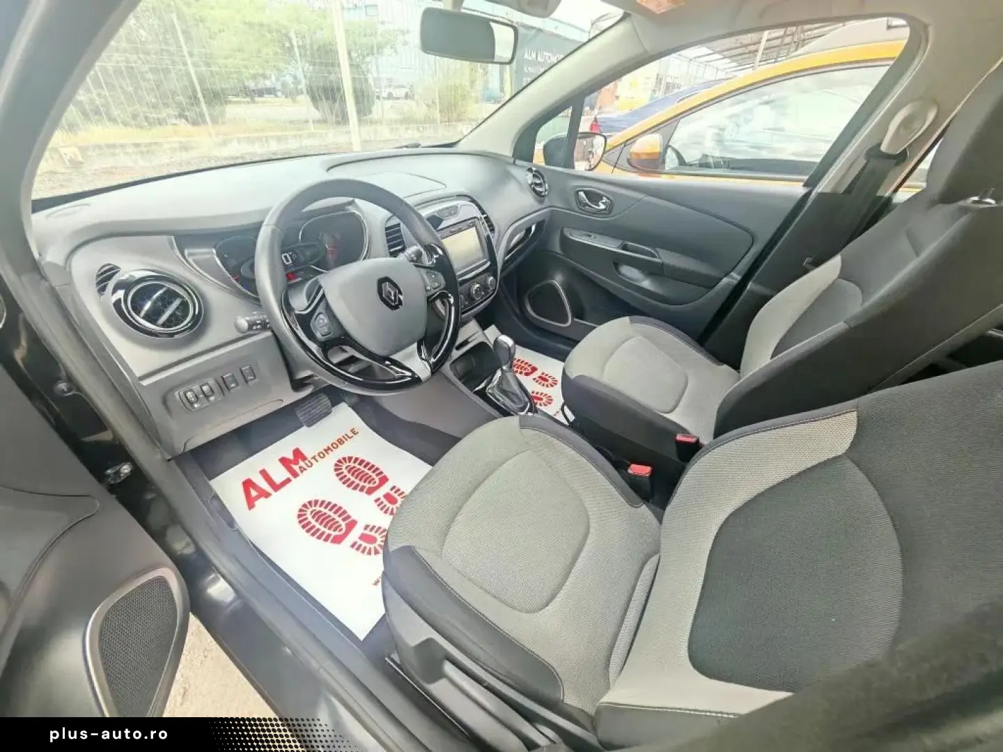 Renault Captur Diesel Automat 2016