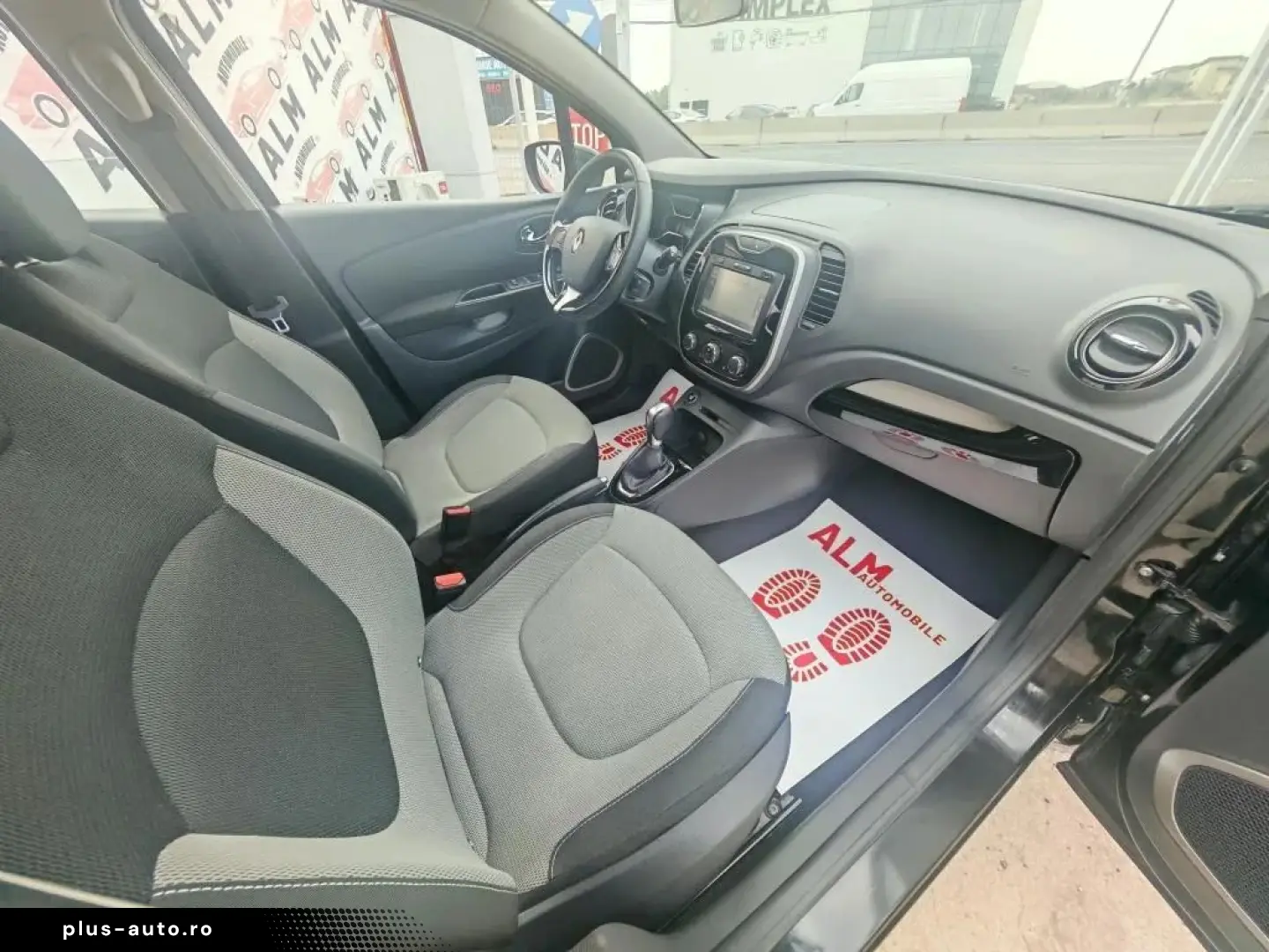 Renault Captur Diesel Automat 2016