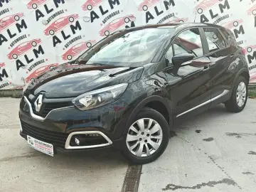 Renault Captur Diesel Automat 2016