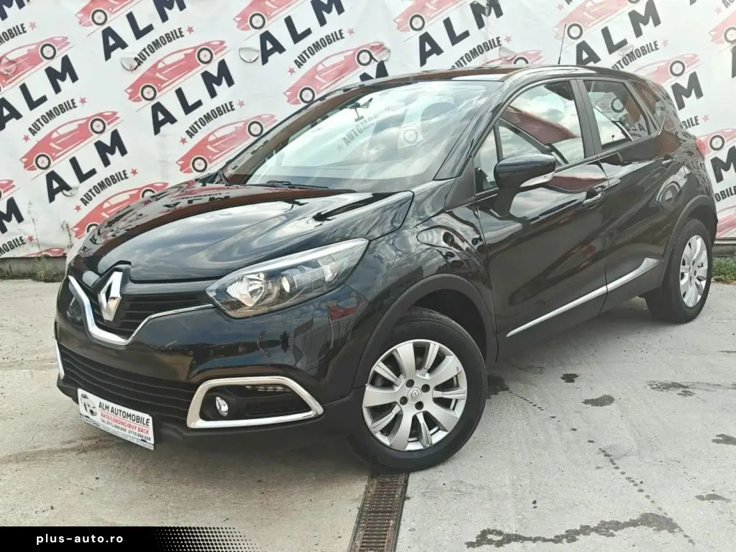 Renault Captur Diesel Automat 2016