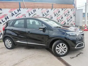 Renault Captur Diesel Automat 2016