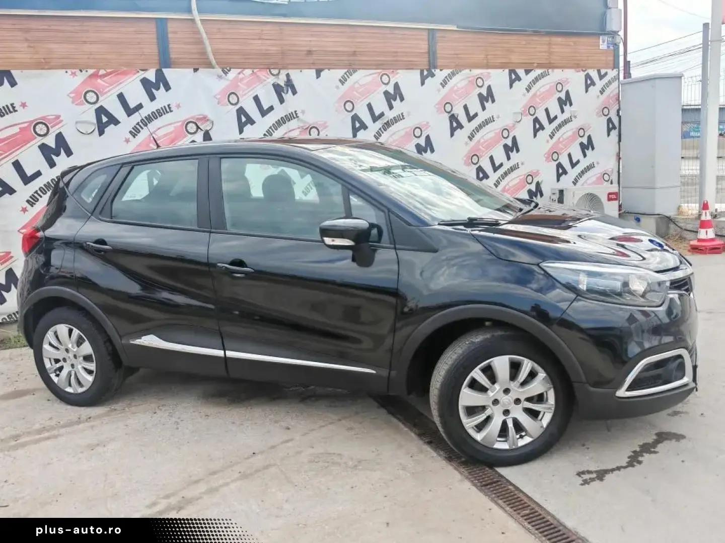 Renault Captur Diesel Automat 2016