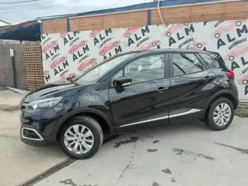 Renault Captur Diesel Automat 2016