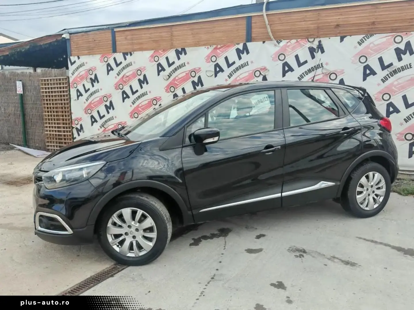 Renault Captur Diesel Automat 2016