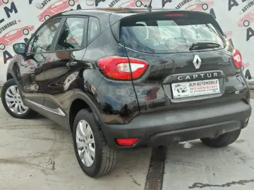 Renault Captur Diesel Automat 2016