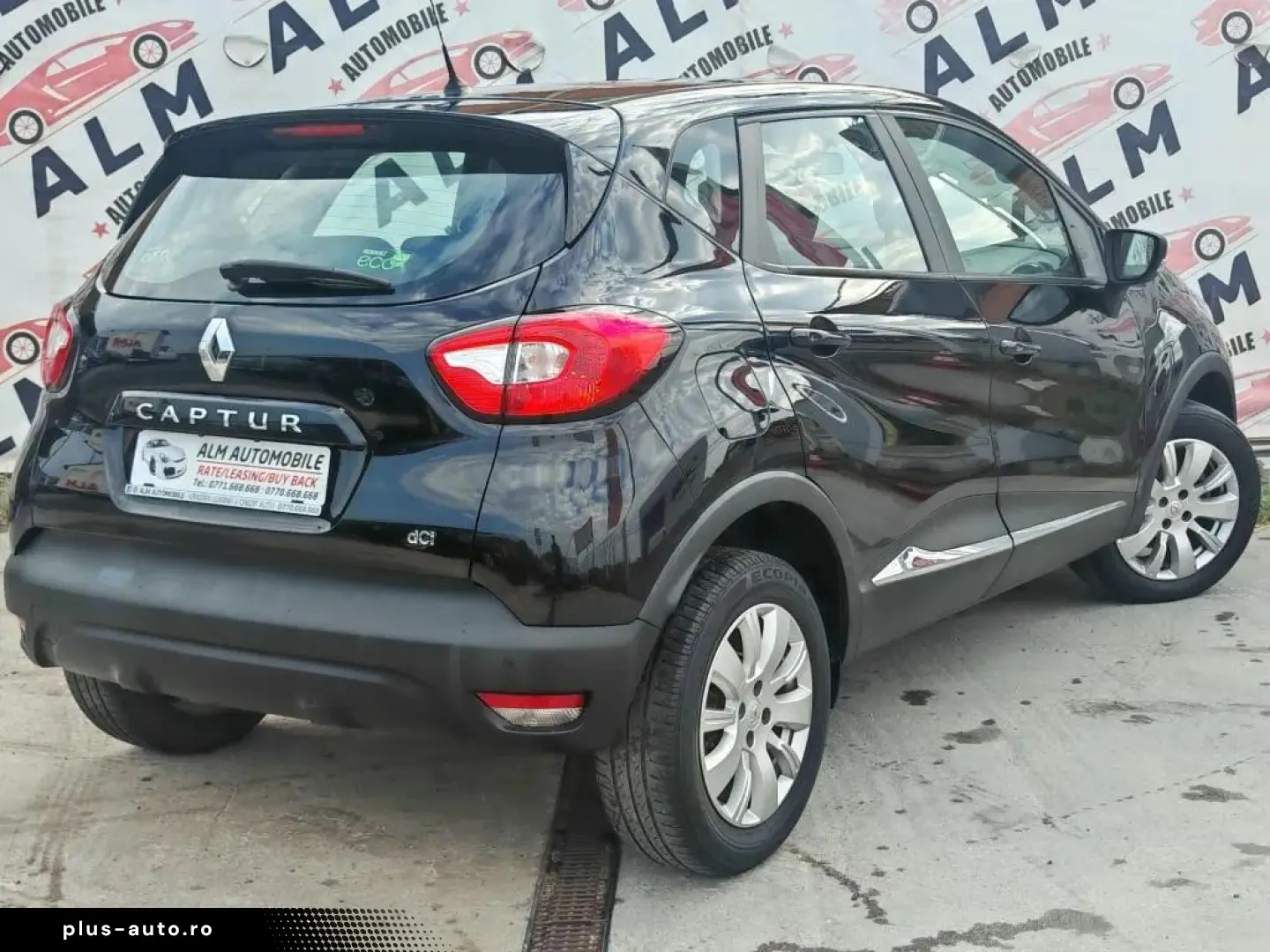 Renault Captur Diesel Automat 2016