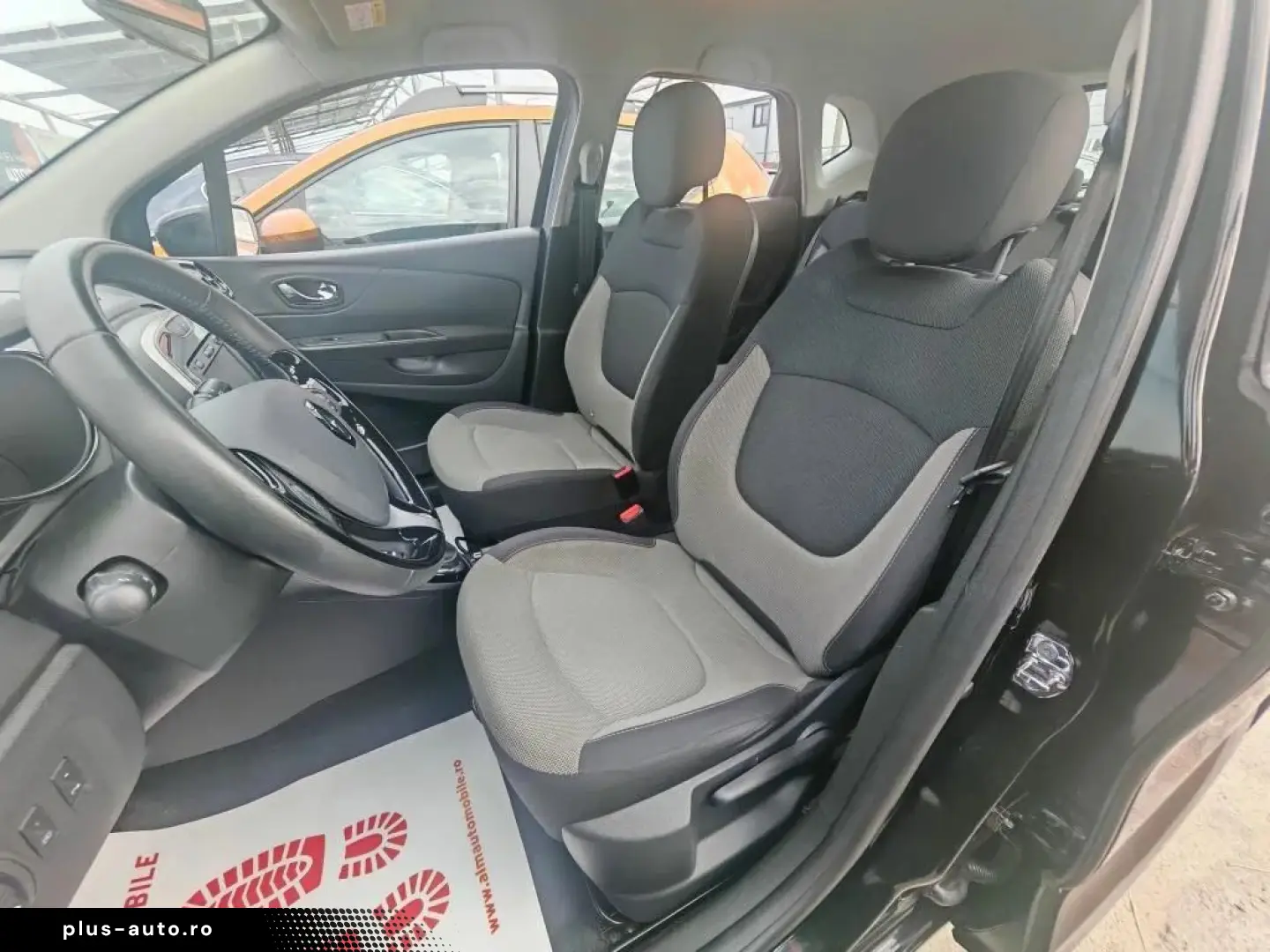 Renault Captur Diesel Automat 2016