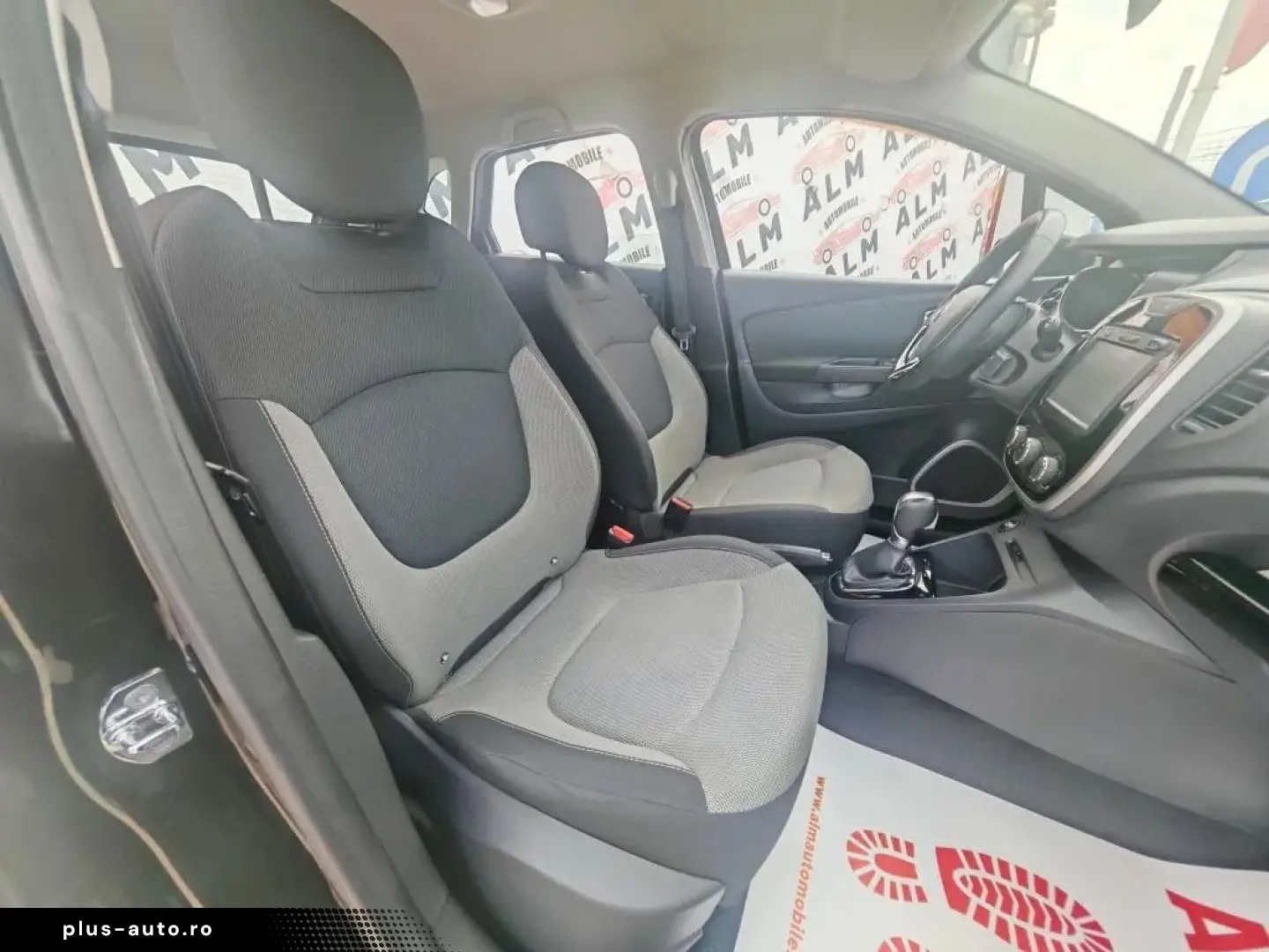 Renault Captur Diesel Automat 2016