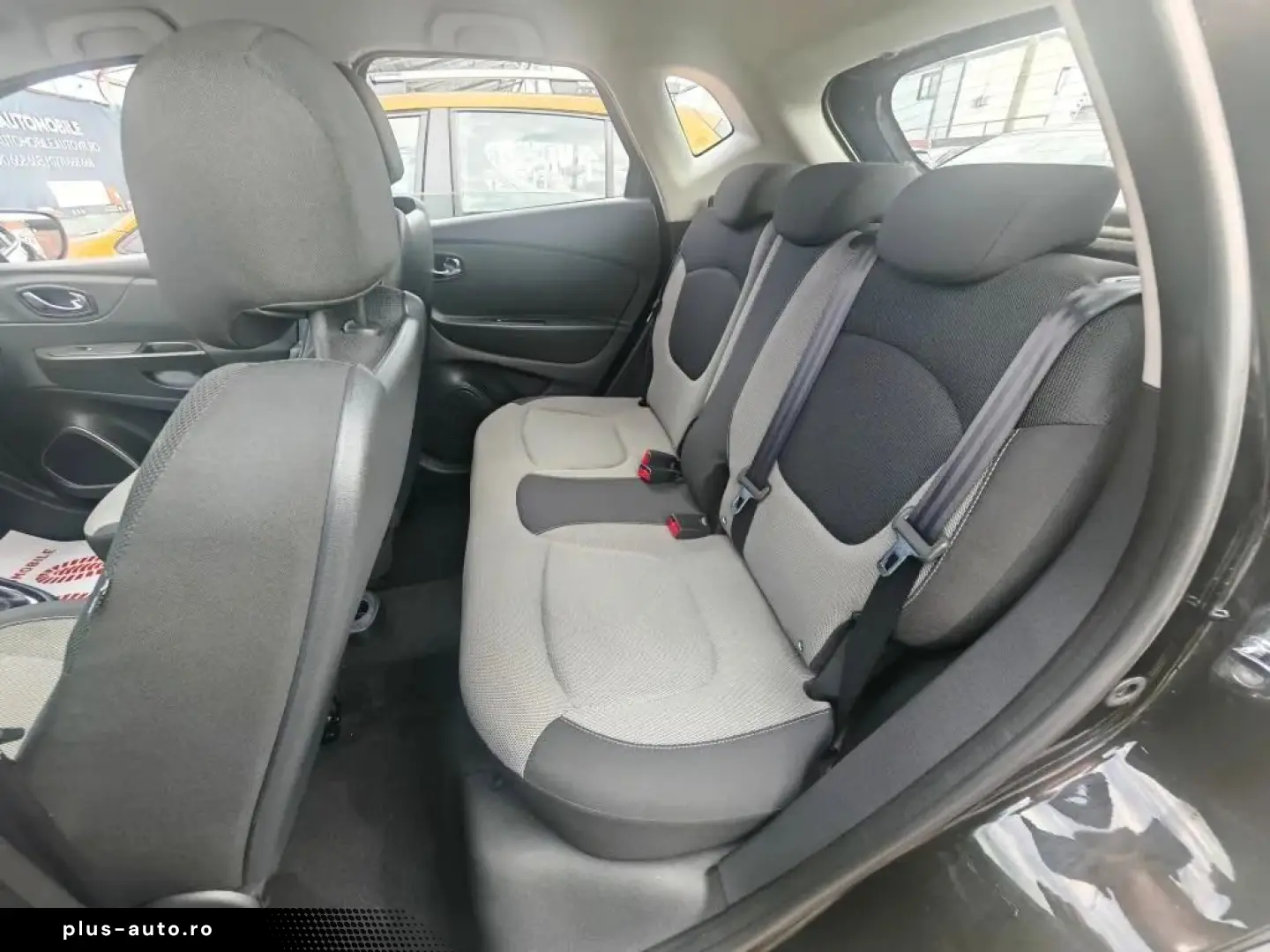 Renault Captur Diesel Automat 2016