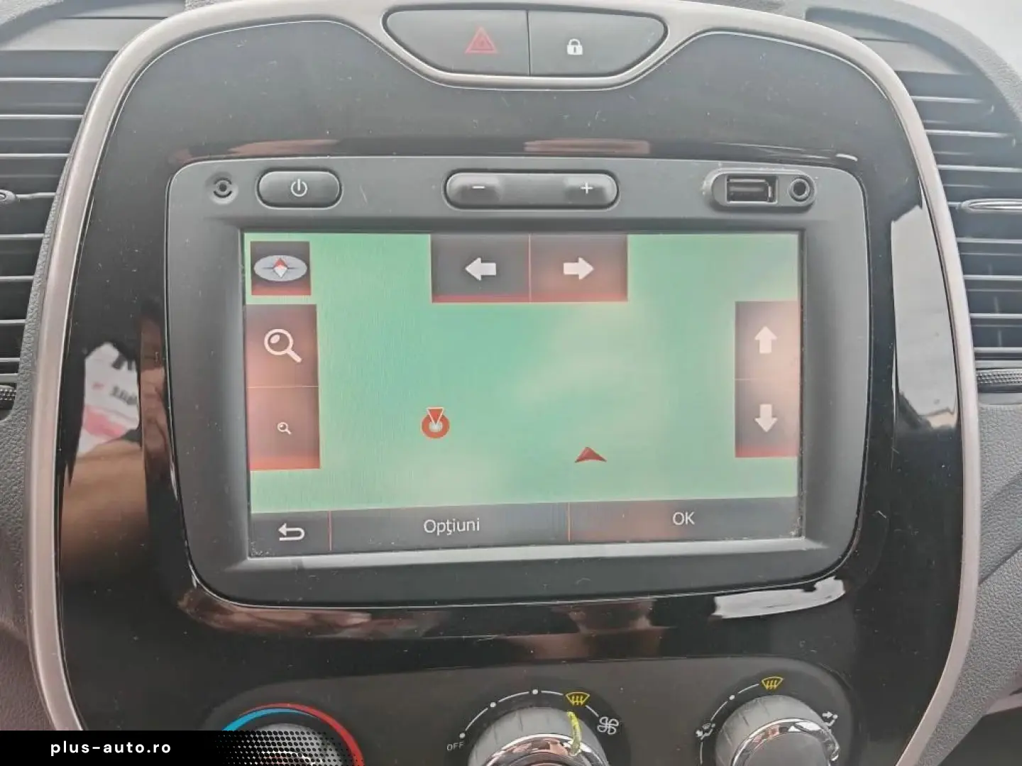 Renault Captur Diesel Automat 2016