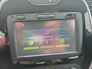 Renault Captur Diesel Automat 2016