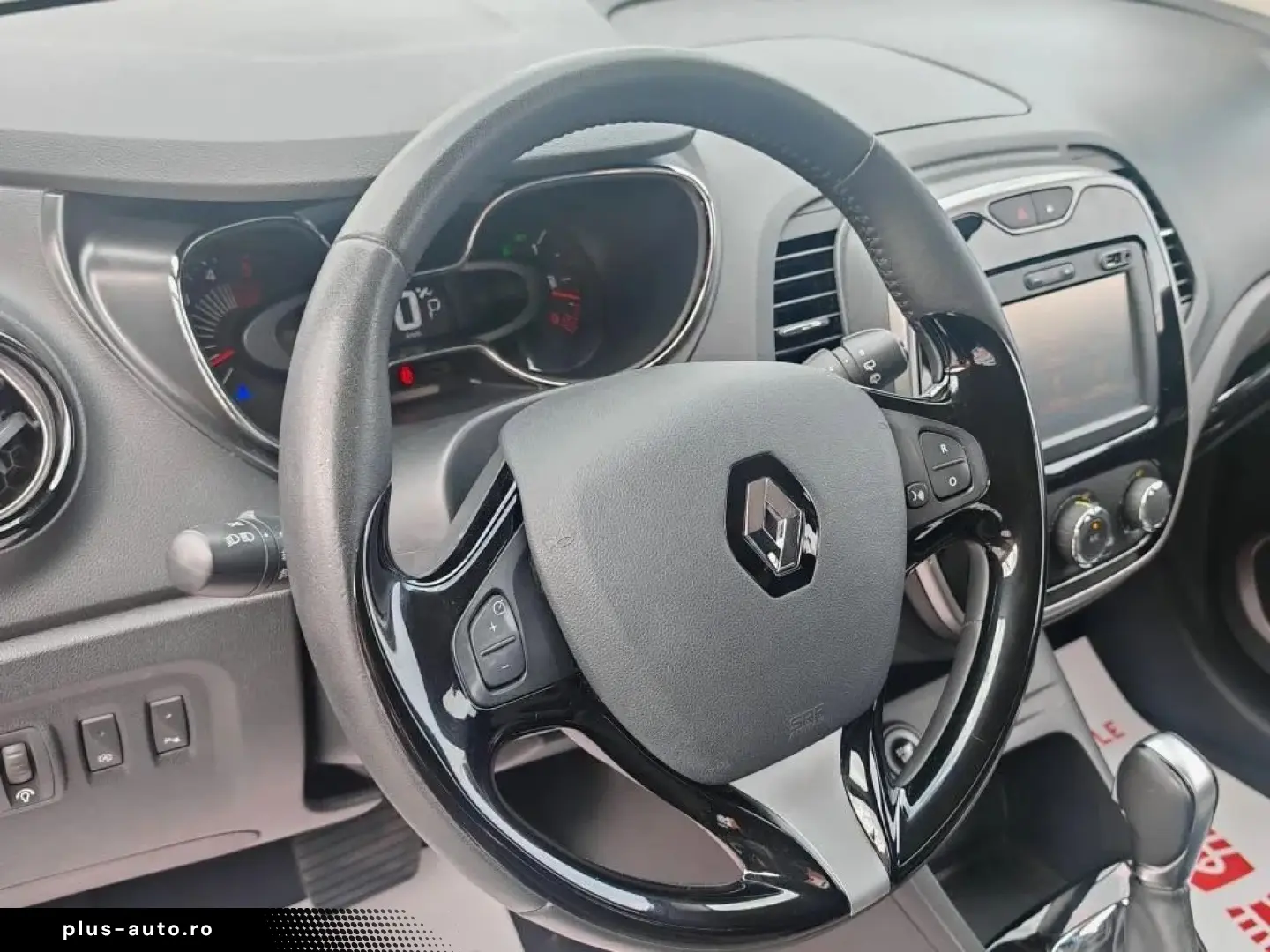 Renault Captur Diesel Automat 2016