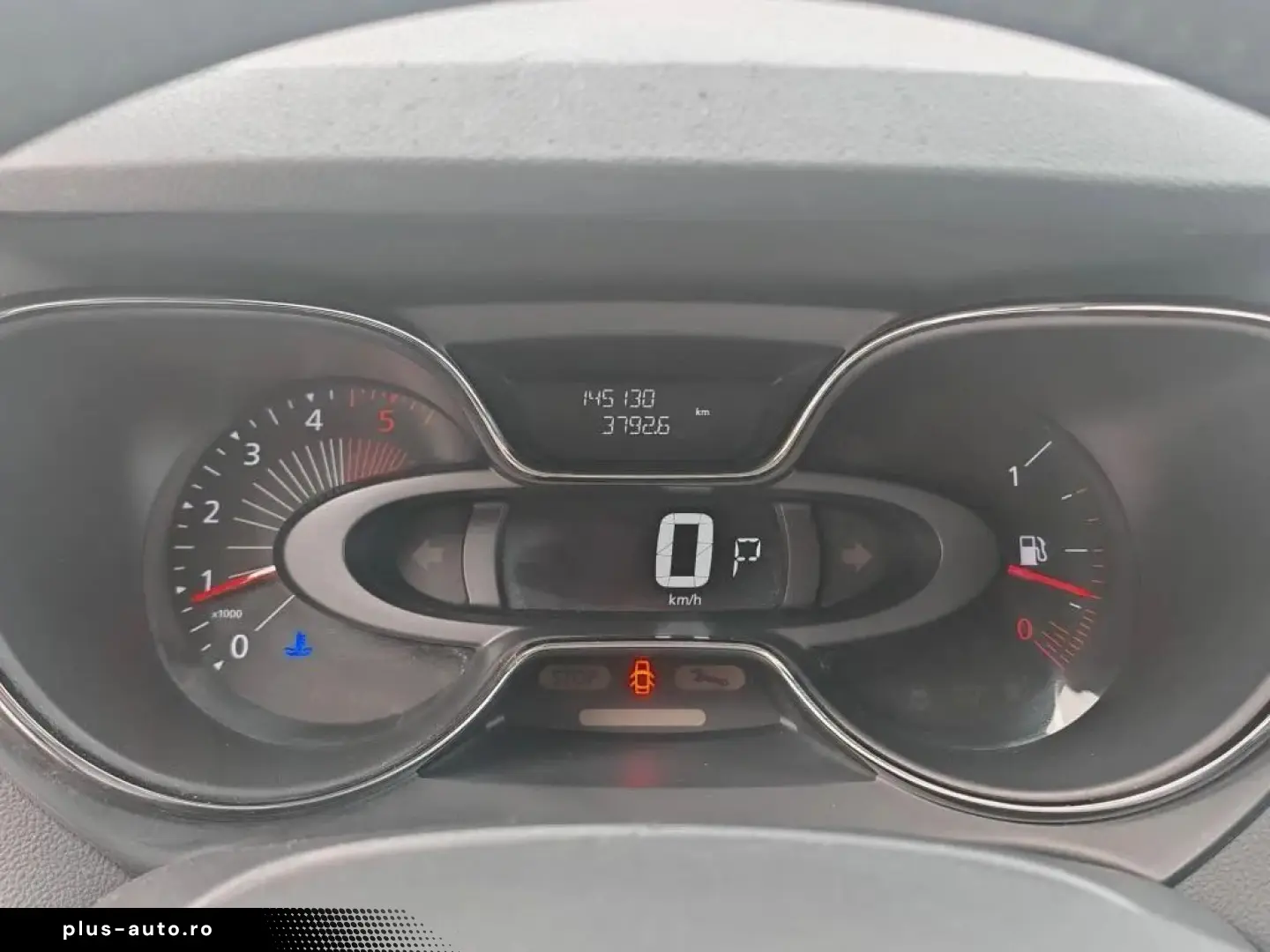 Renault Captur Diesel Automat 2016