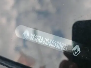 Renault Captur Diesel Automat 2016