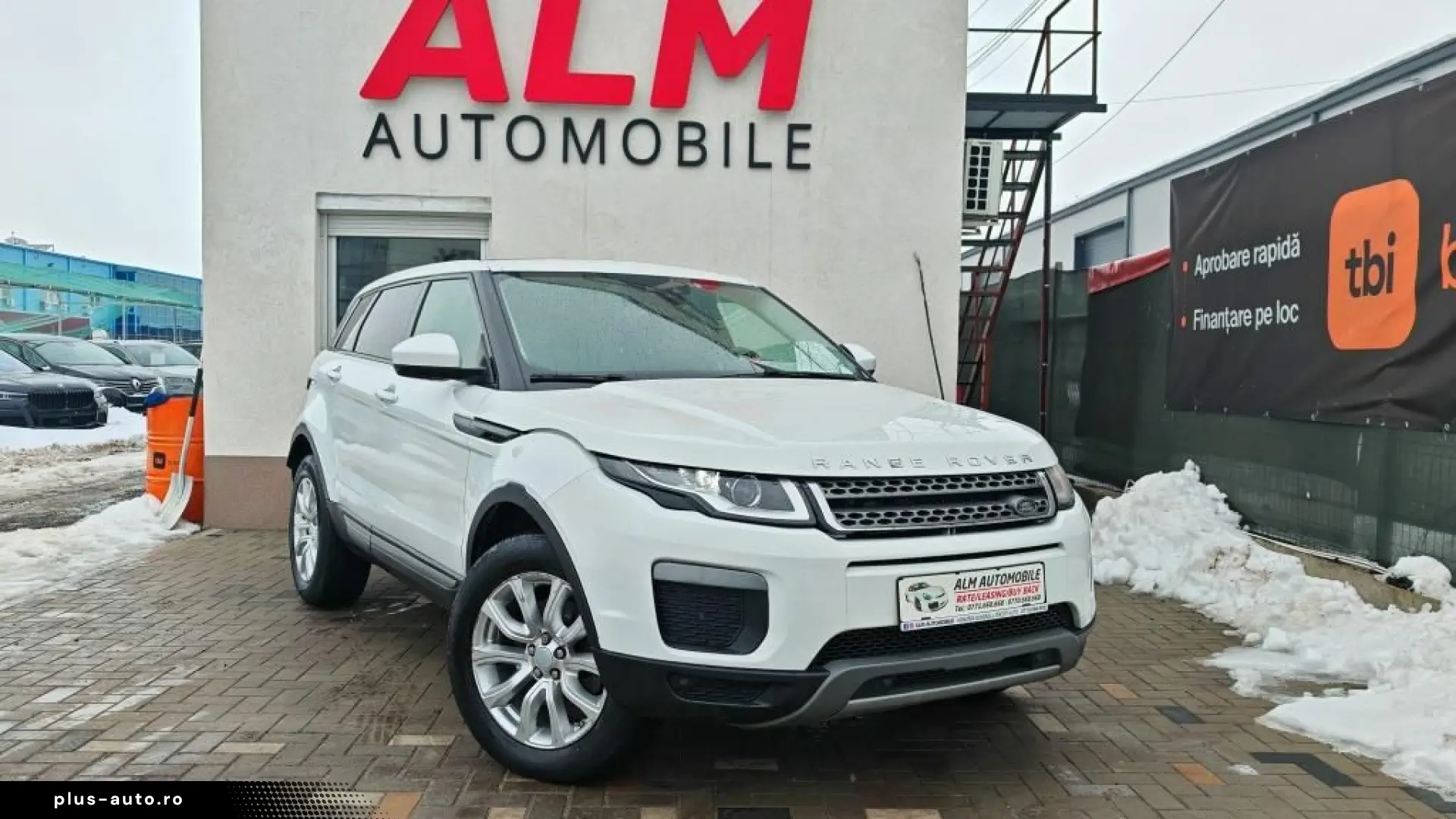 Land-Rover Range-Rover-Evoque Gen-I-2012-2018