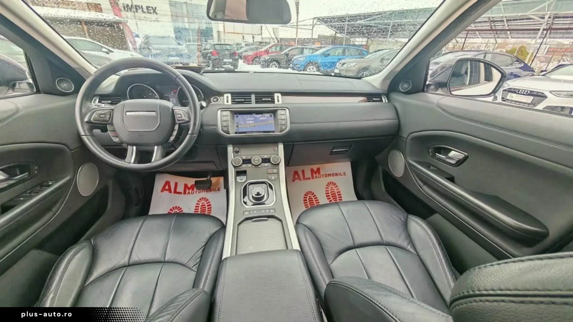 Land-Rover Range-Rover-Evoque Gen-I-2012-2018