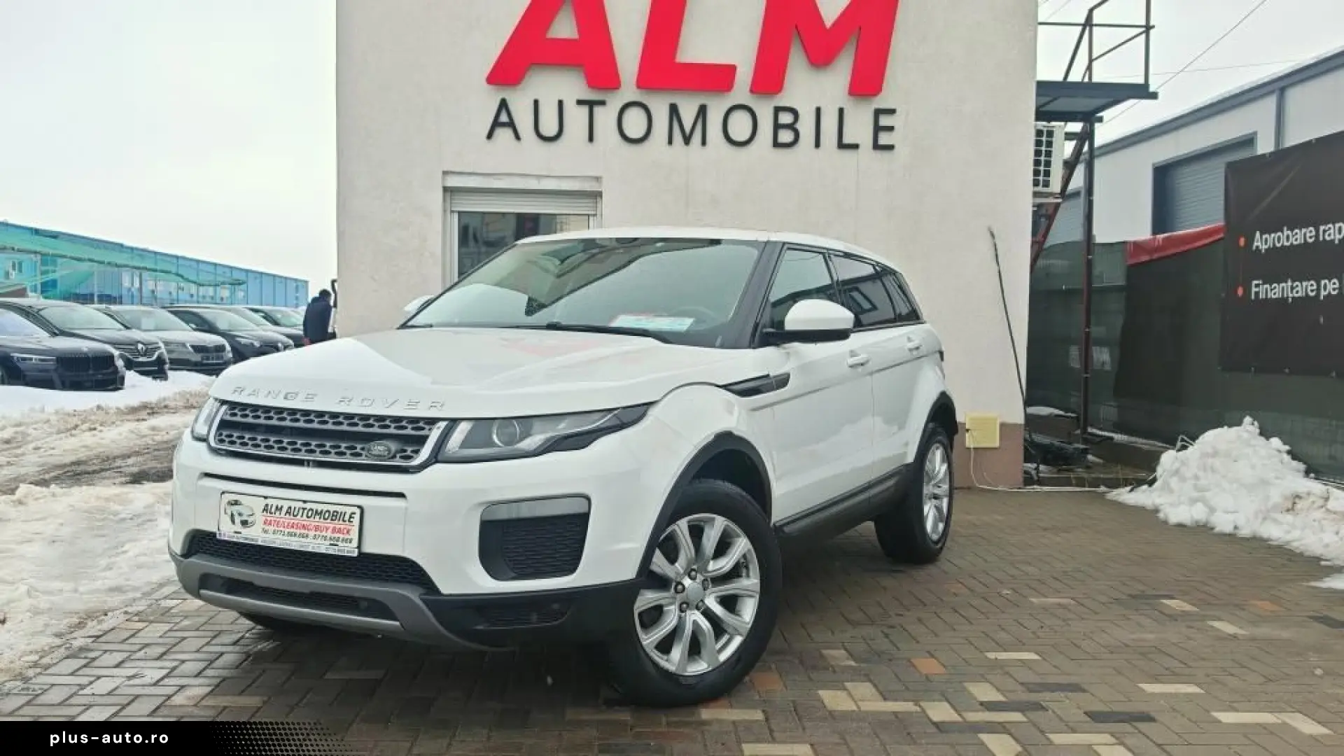 Land-Rover Range-Rover-Evoque Gen-I-2012-2018