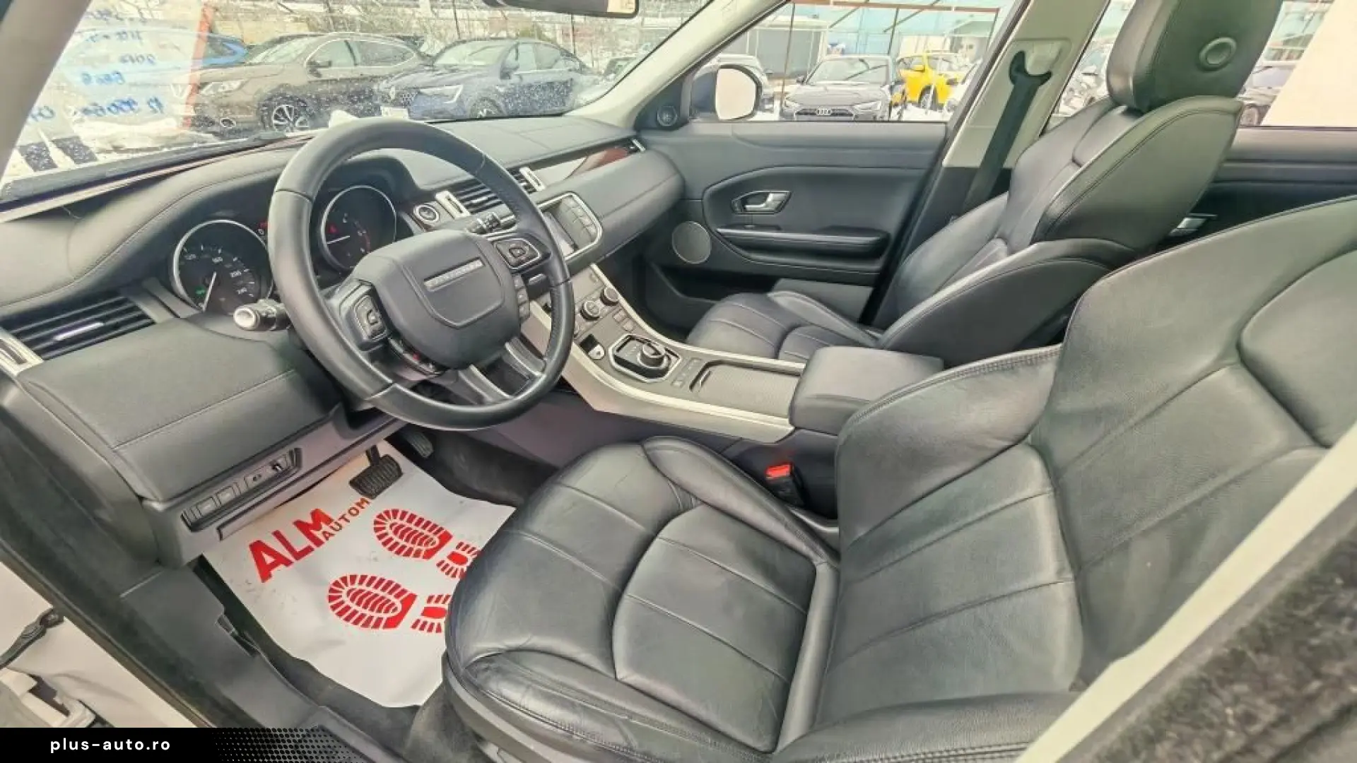 Land-Rover Range-Rover-Evoque Gen-I-2012-2018