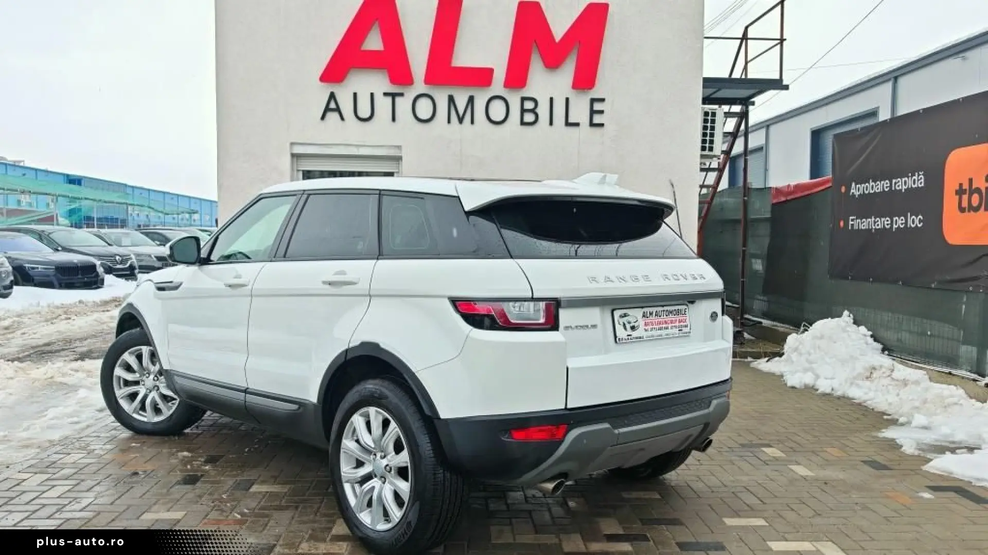 Land-Rover Range-Rover-Evoque Gen-I-2012-2018