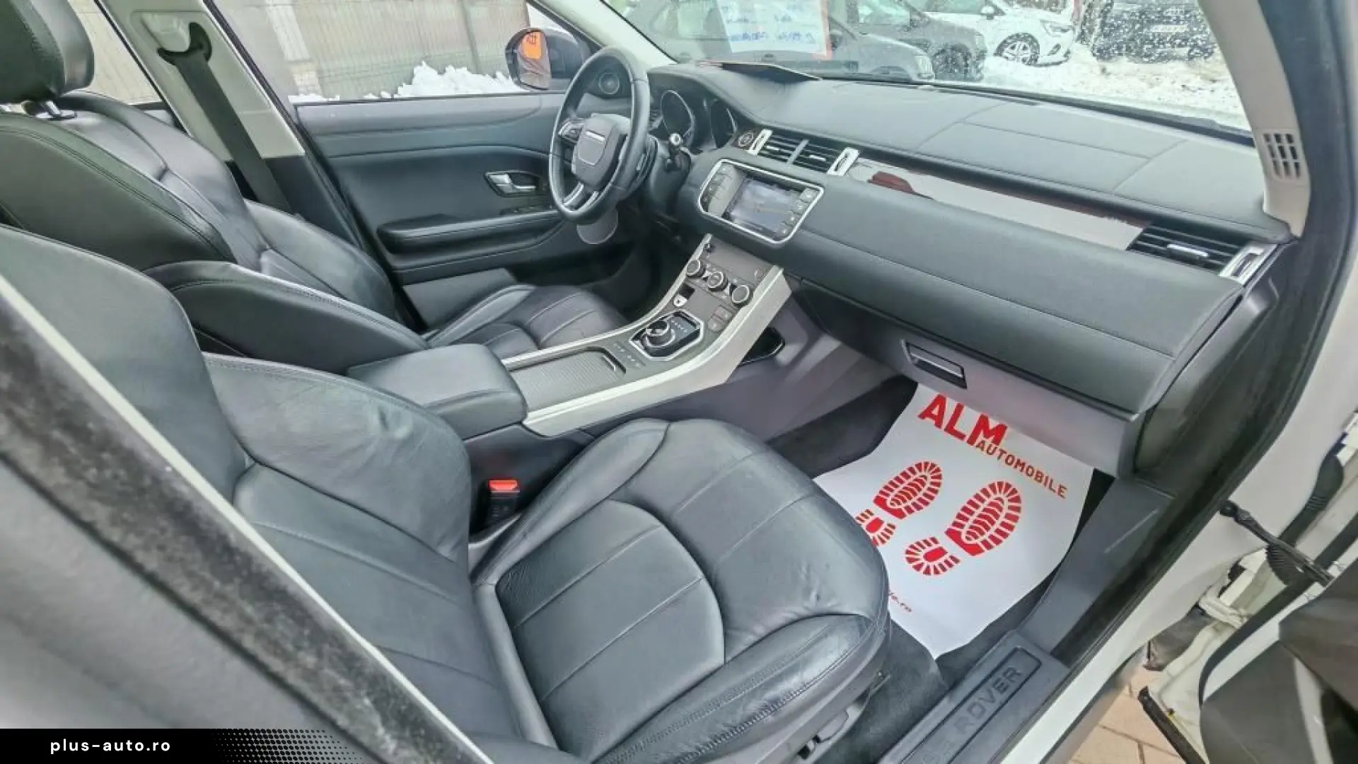 Land-Rover Range-Rover-Evoque Gen-I-2012-2018